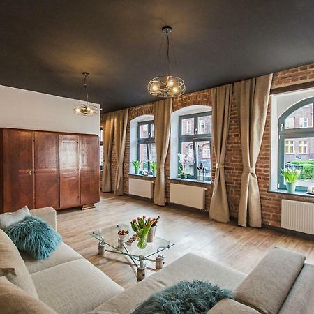 Zillmann Apartment カトヴィツェ エクステリア 写真
