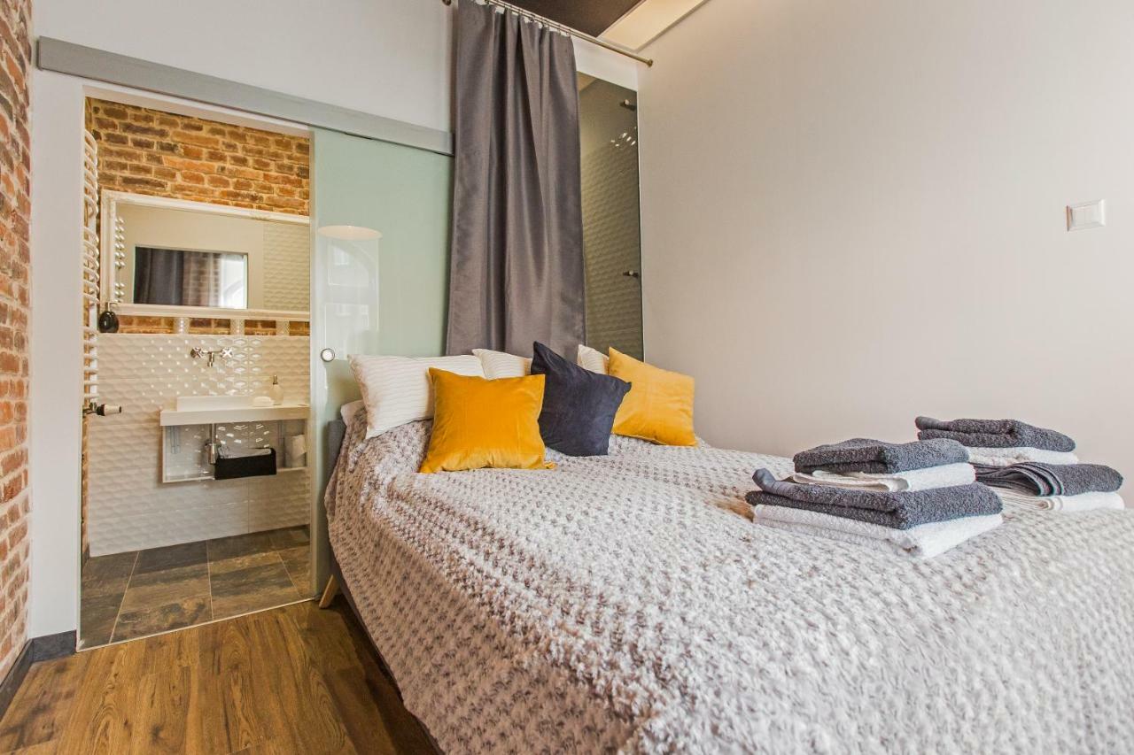 Zillmann Apartment カトヴィツェ エクステリア 写真
