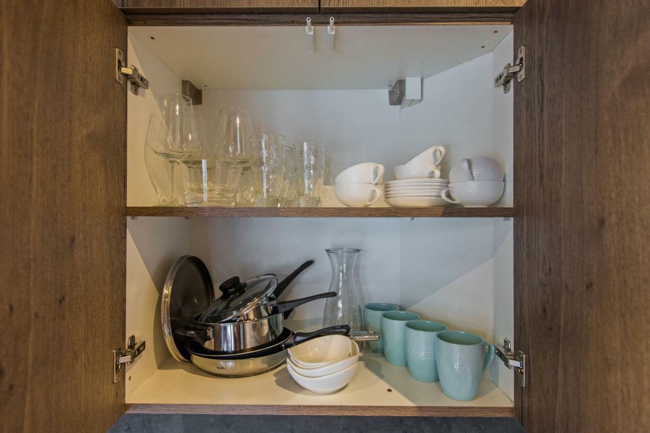 Zillmann Apartment カトヴィツェ エクステリア 写真