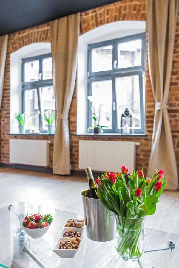 Zillmann Apartment カトヴィツェ エクステリア 写真