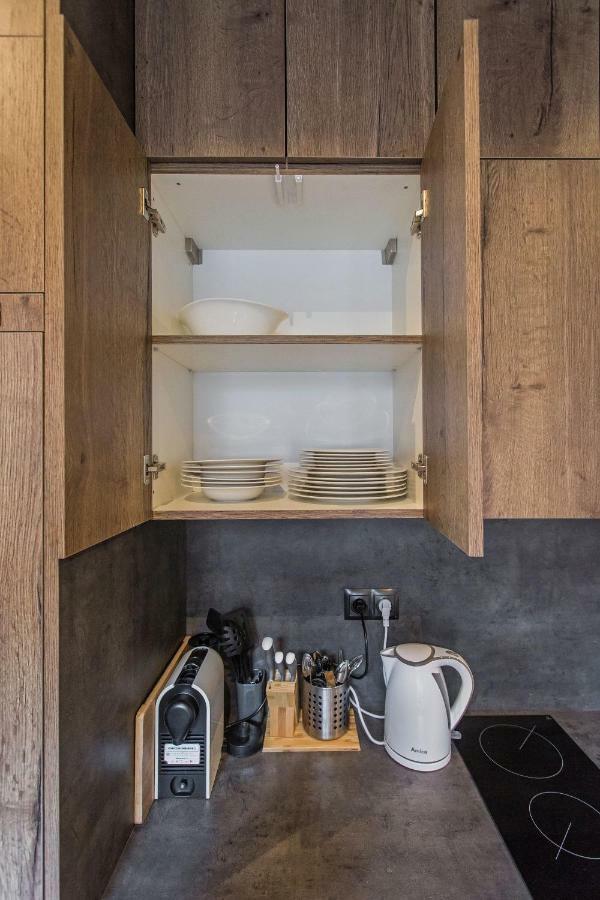 Zillmann Apartment カトヴィツェ エクステリア 写真