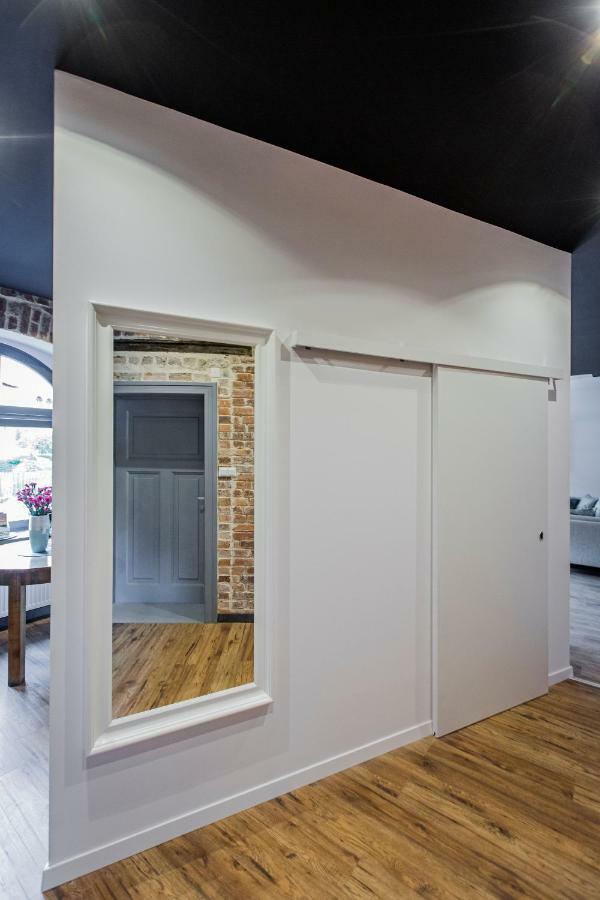 Zillmann Apartment カトヴィツェ エクステリア 写真
