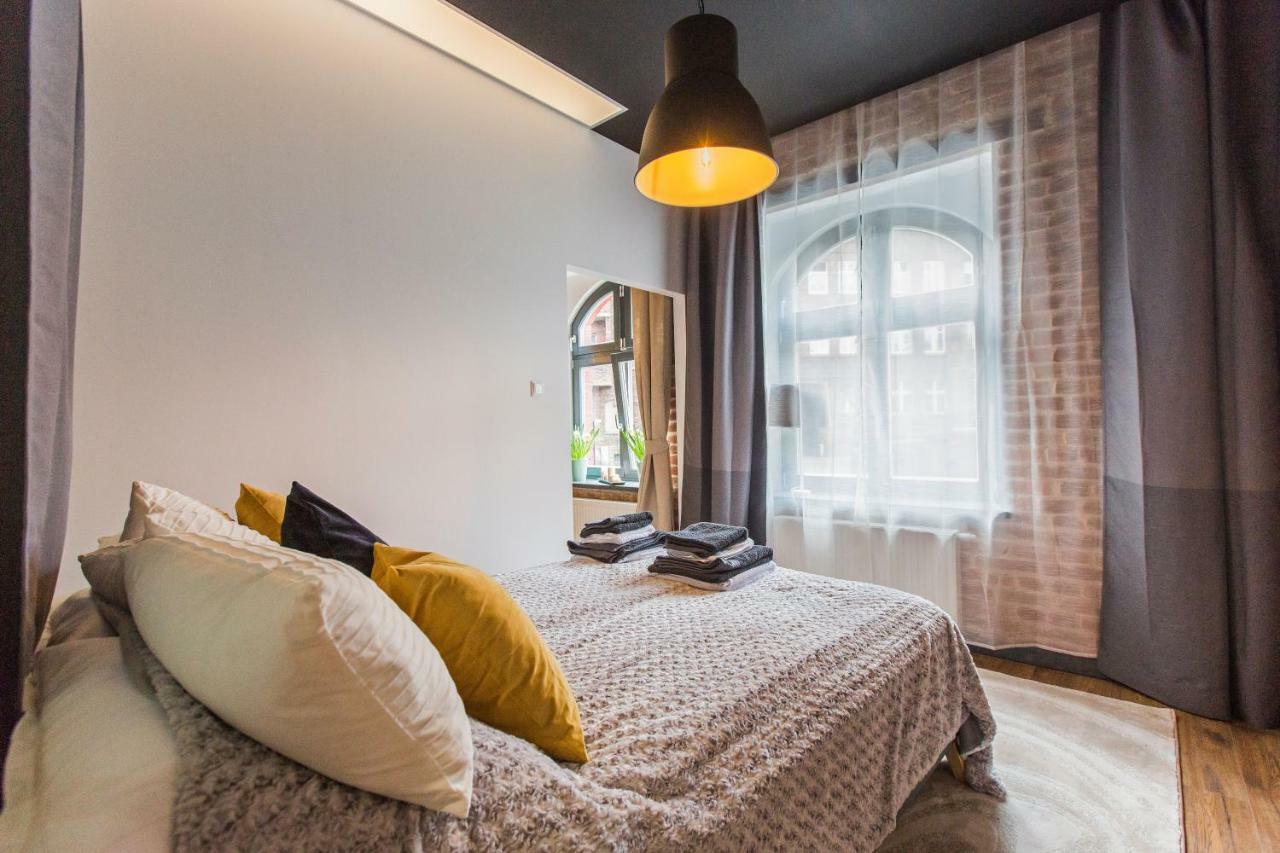 Zillmann Apartment カトヴィツェ エクステリア 写真