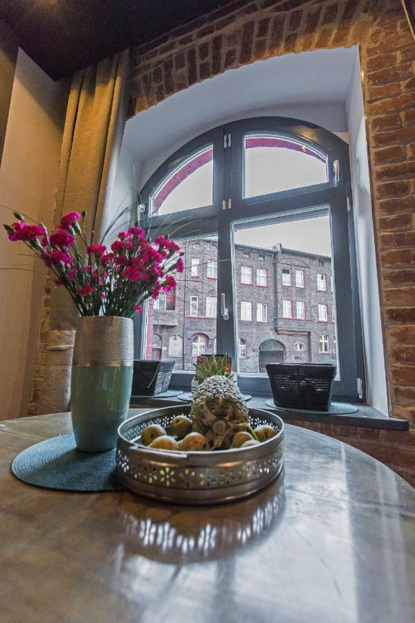 Zillmann Apartment カトヴィツェ エクステリア 写真
