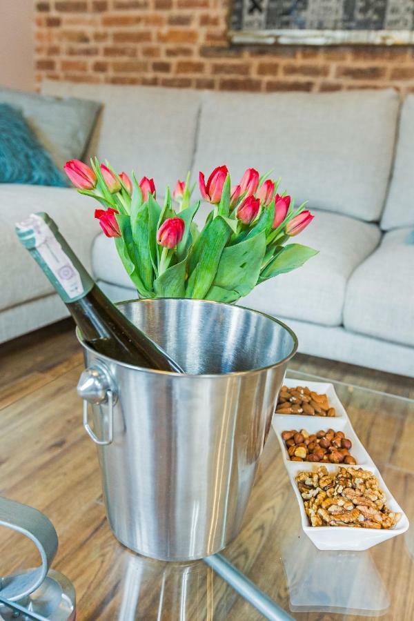 Zillmann Apartment カトヴィツェ エクステリア 写真