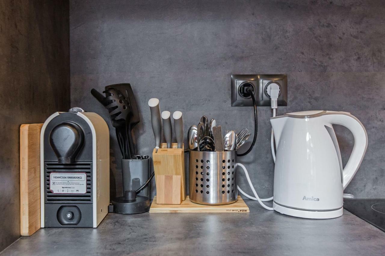 Zillmann Apartment カトヴィツェ エクステリア 写真