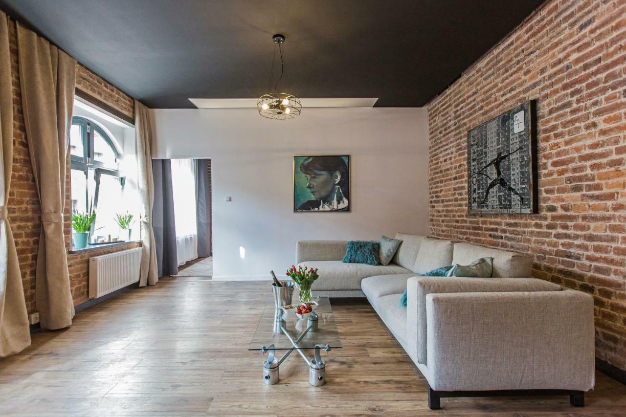 Zillmann Apartment カトヴィツェ エクステリア 写真